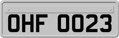 OHF0023