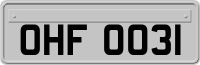 OHF0031