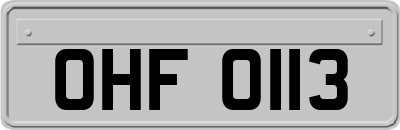 OHF0113