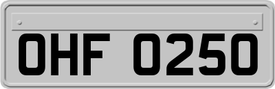 OHF0250