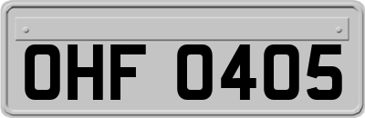 OHF0405