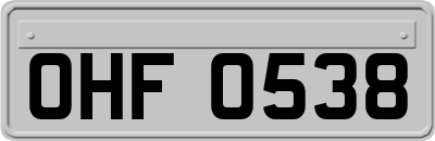 OHF0538