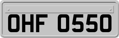 OHF0550