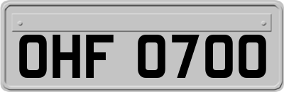 OHF0700