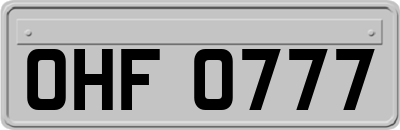 OHF0777