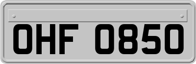 OHF0850
