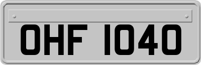 OHF1040