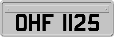 OHF1125