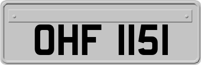 OHF1151