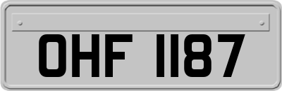 OHF1187