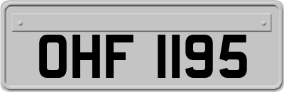 OHF1195