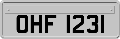 OHF1231