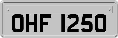 OHF1250