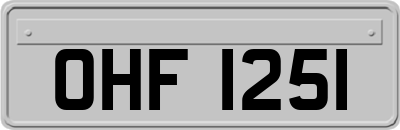 OHF1251