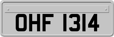 OHF1314