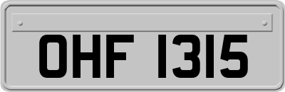 OHF1315