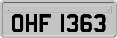 OHF1363