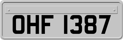 OHF1387