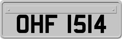 OHF1514