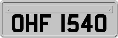 OHF1540