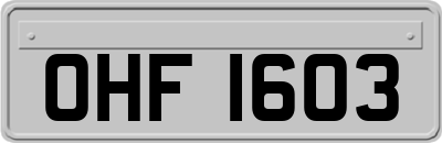 OHF1603