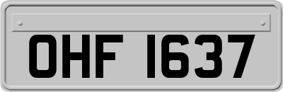OHF1637