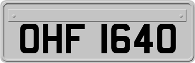 OHF1640