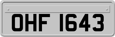 OHF1643