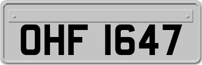 OHF1647