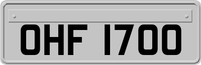 OHF1700