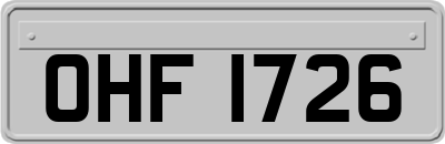 OHF1726
