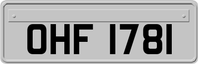 OHF1781
