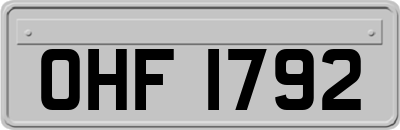 OHF1792