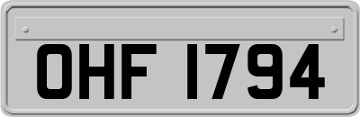OHF1794
