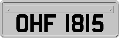 OHF1815