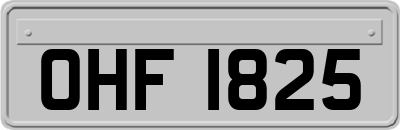 OHF1825