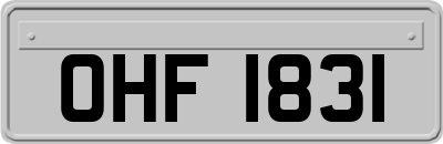 OHF1831