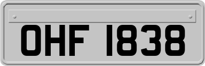 OHF1838