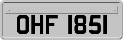OHF1851