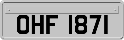 OHF1871