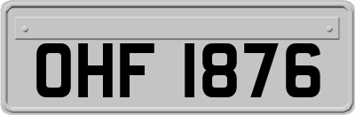 OHF1876