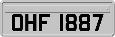 OHF1887