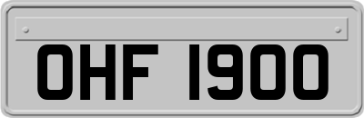 OHF1900