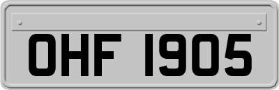 OHF1905