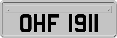 OHF1911