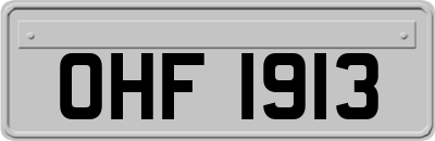 OHF1913