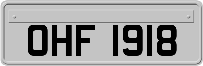 OHF1918