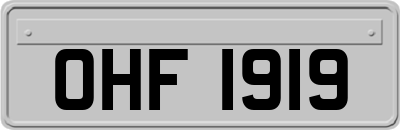 OHF1919