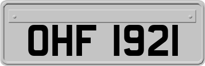 OHF1921