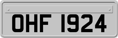 OHF1924